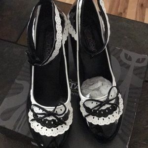 Funtasma Maid heels.